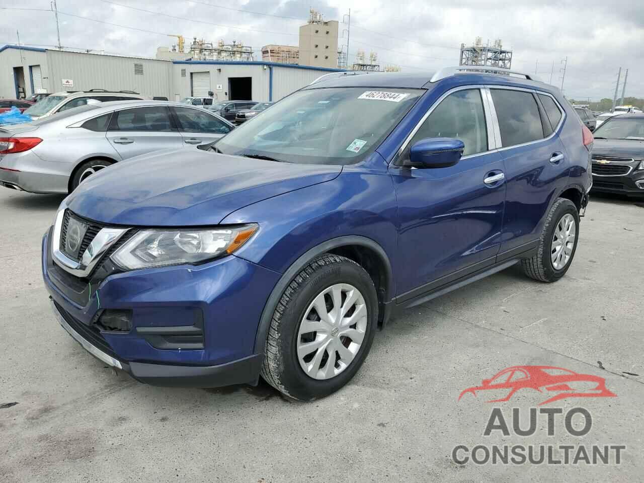 NISSAN ROGUE 2017 - KNMAT2MT7HP583665