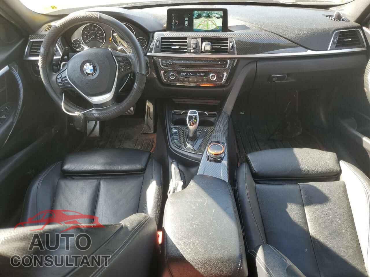 BMW 3 SERIES 2017 - WBA8D9G57HNT90944