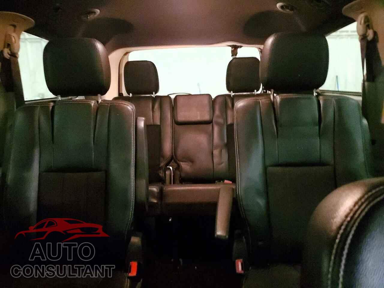 DODGE CARAVAN 2020 - 2C4RDGCG1LR161142