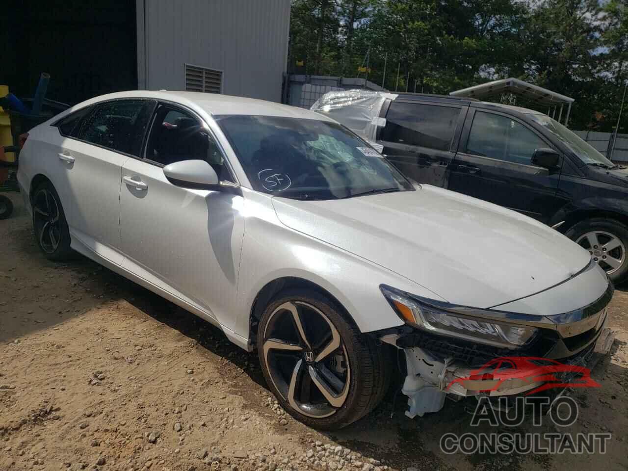 HONDA ACCORD 2019 - 1HGCV1F30KA094188
