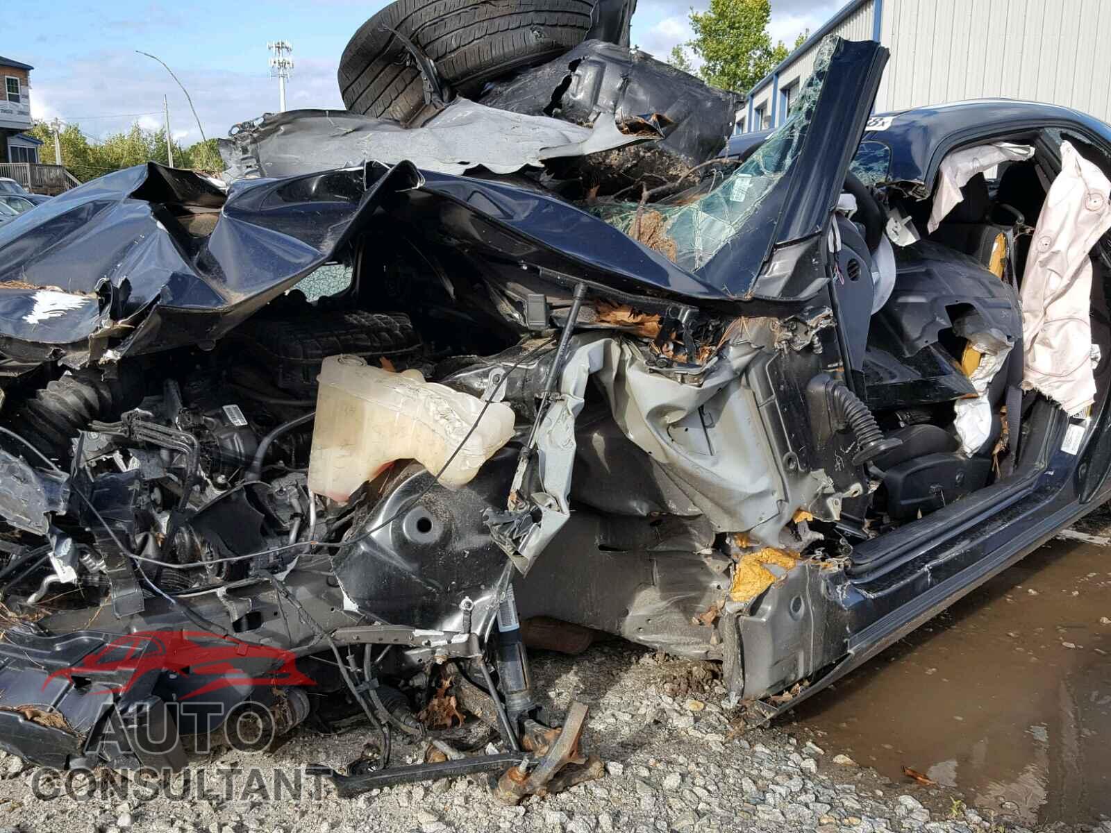 DODGE CHALLENGER 2016 - 2C3CDZAG8GH254812