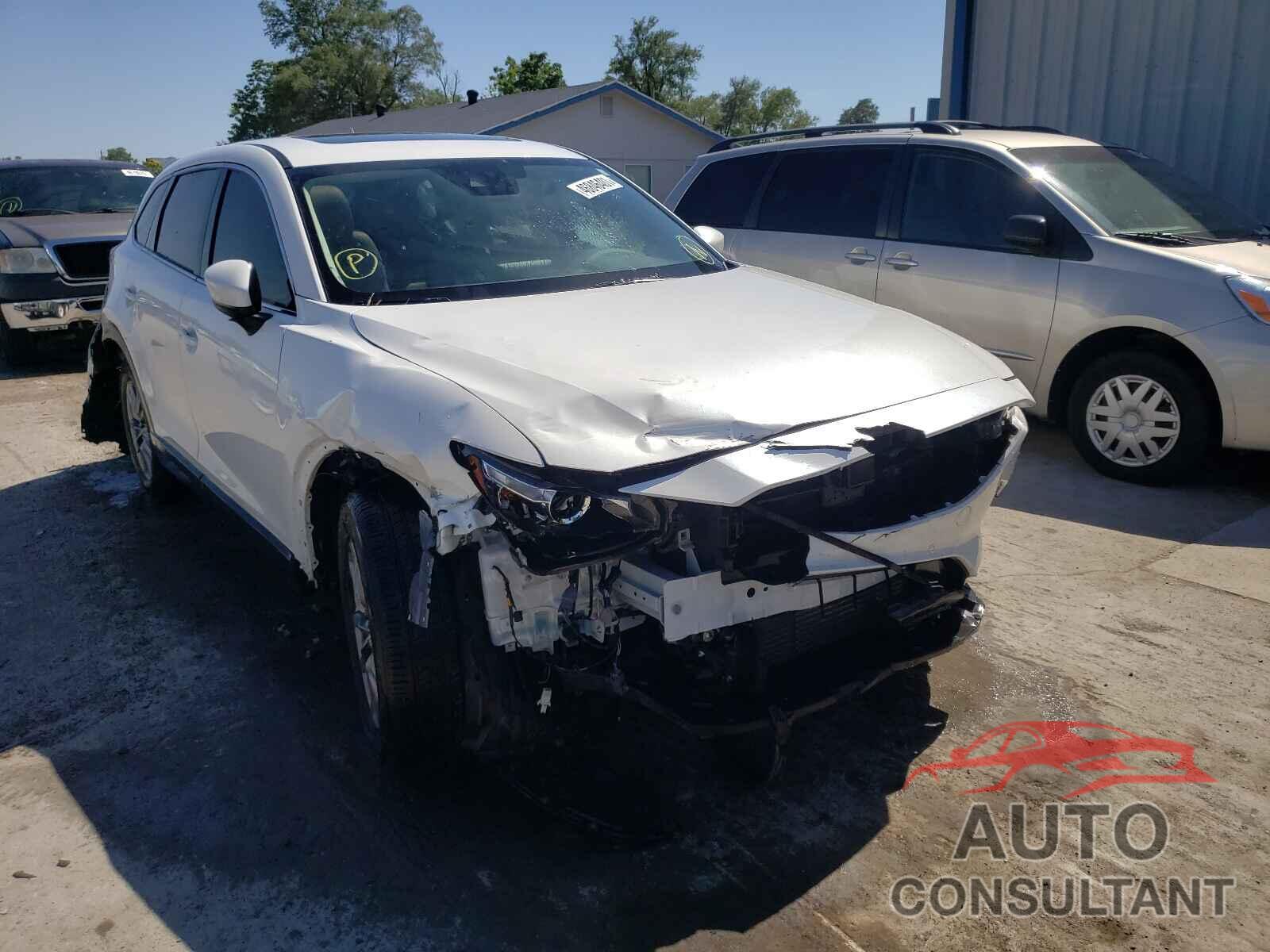 MAZDA CX-9 2019 - JM3TCACY3K0303795