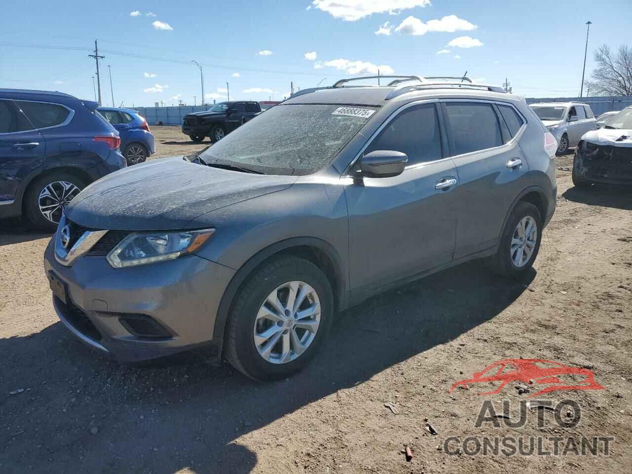 NISSAN ROGUE 2016 - JN8AT2MV2GW146280