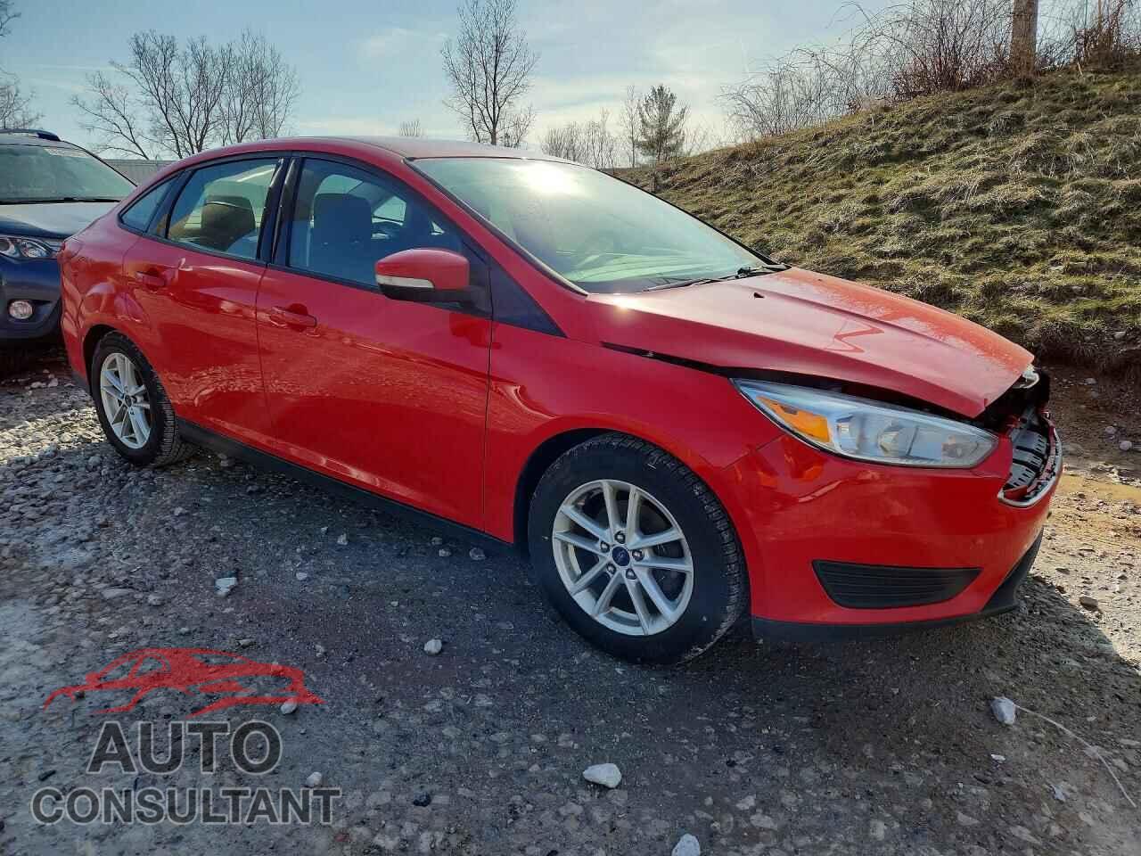 FORD FOCUS 2015 - 1FADP3F26FL356084