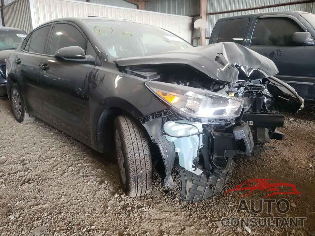KIA RIO 2022 - 3KPA24AD0NE463410