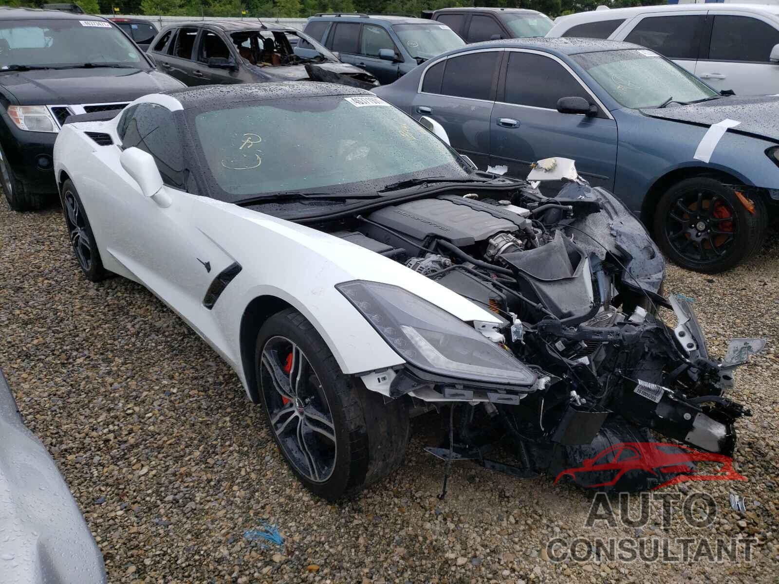 CHEVROLET CORVETTE 2016 - 1G1YD2D71G5105758