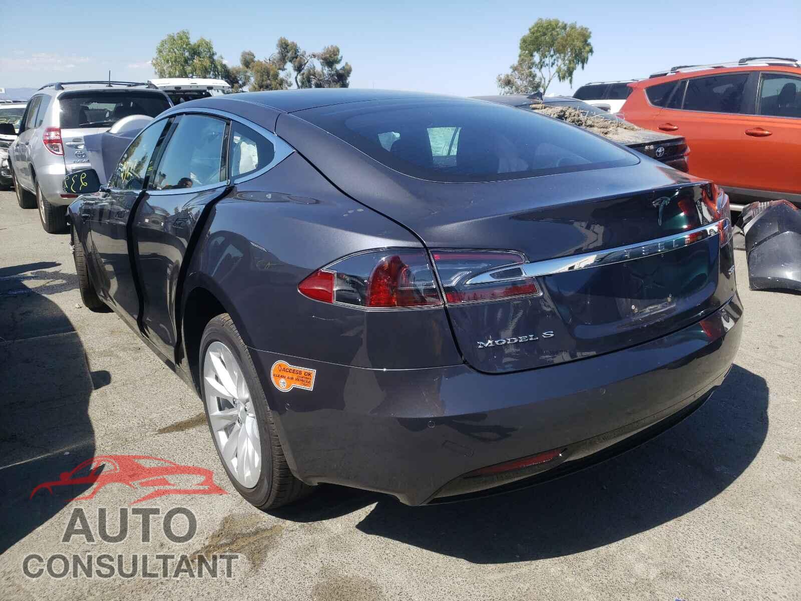 TESLA MODEL S 2018 - 5YJSA1E22JF291285
