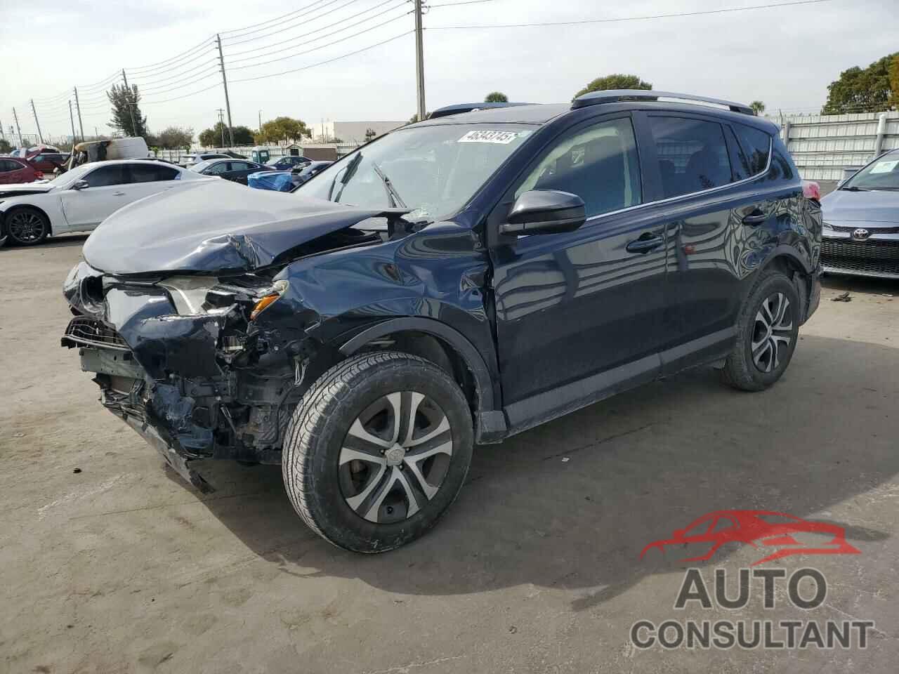 TOYOTA RAV4 2018 - JTMZFREV0JJ156775