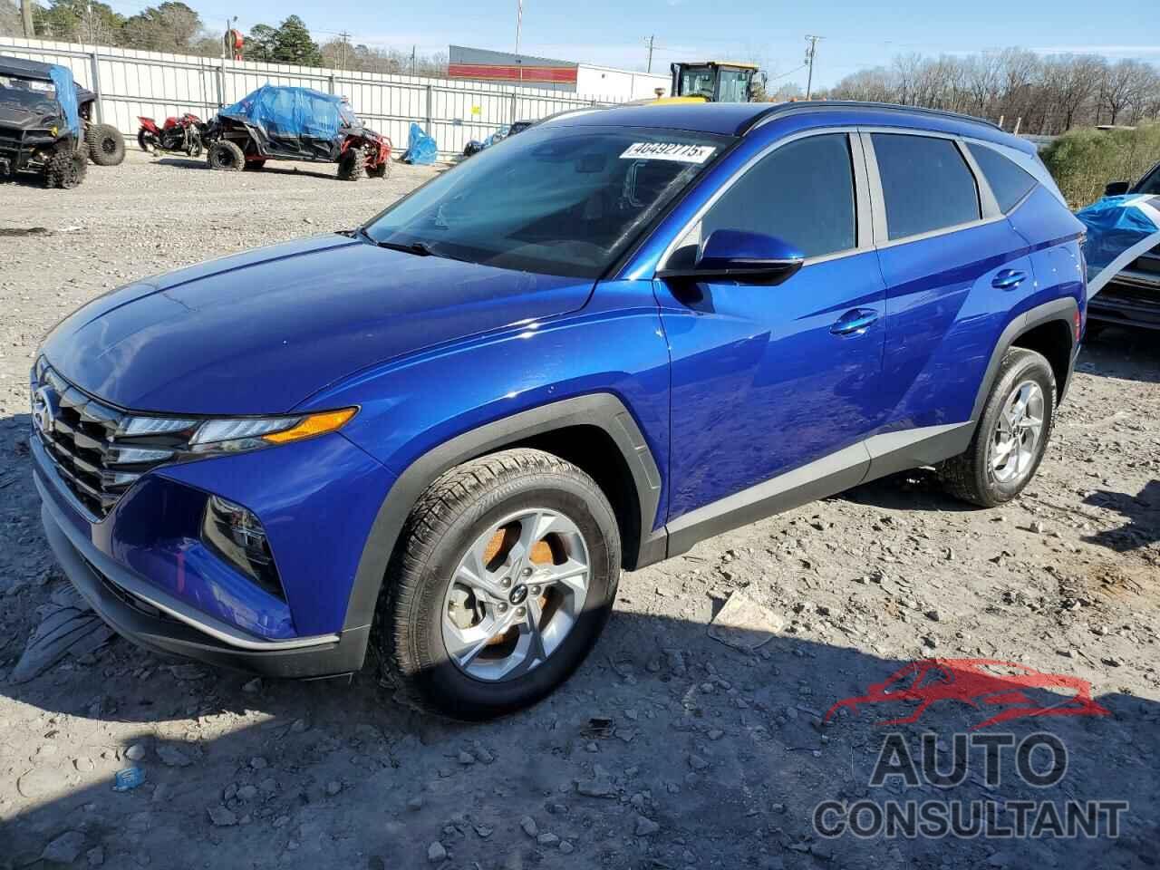 HYUNDAI TUCSON 2022 - 5NMJBCAE4NH015764
