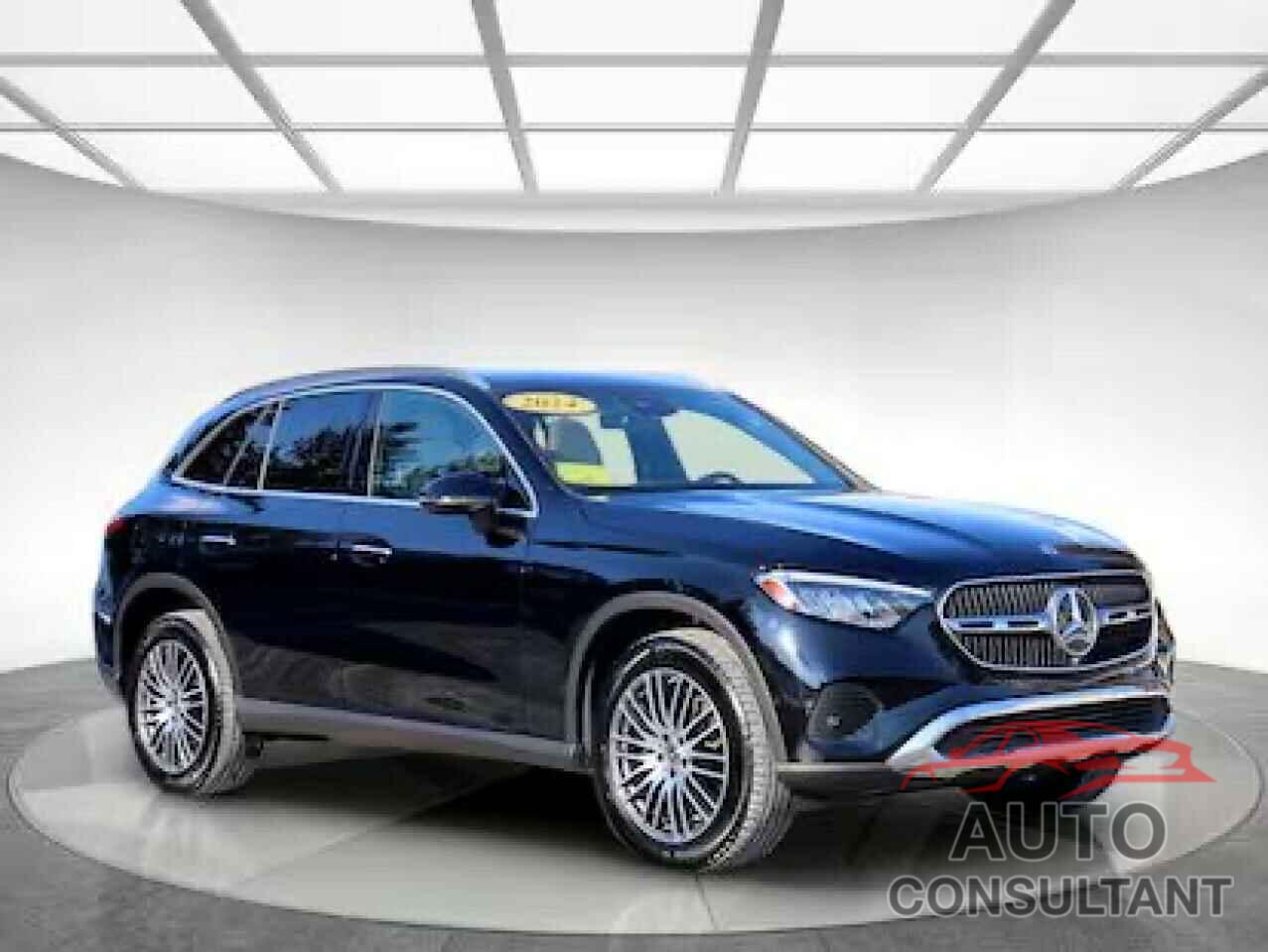 MERCEDES-BENZ GLC-CLASS 2024 - W1NKM4HB5RF092140