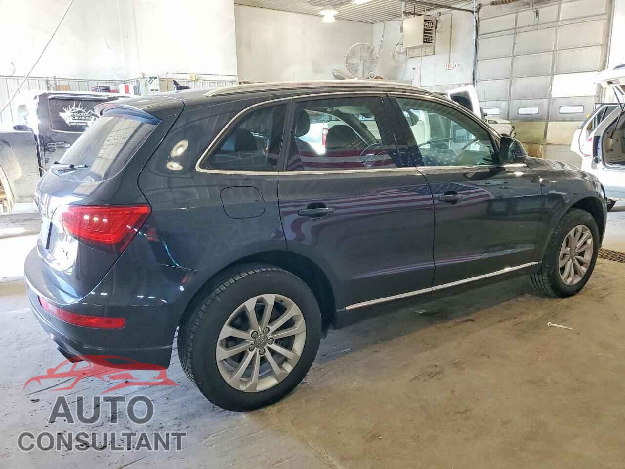 AUDI Q5 2013 - WA1CFAFP7DA070465