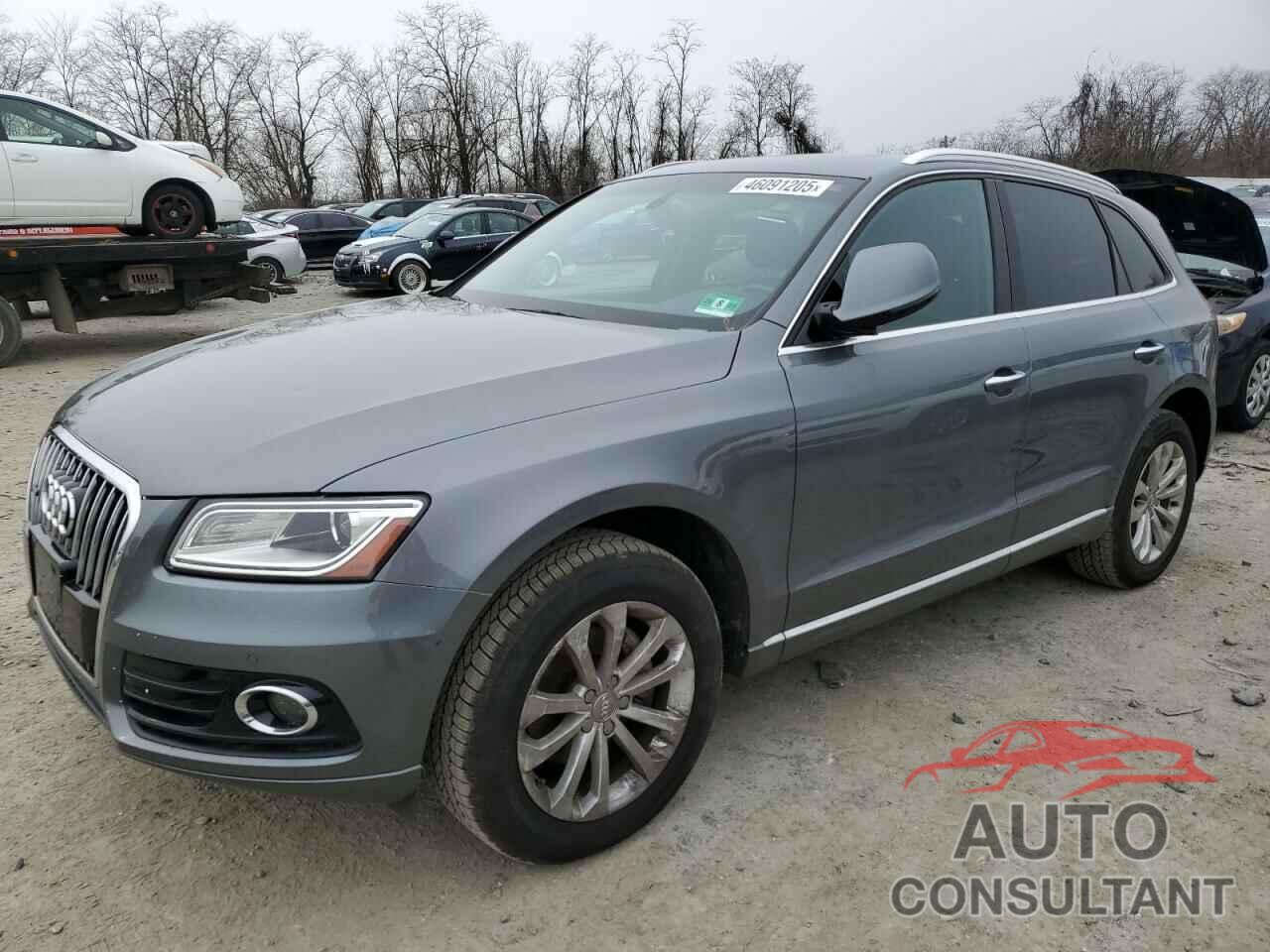 AUDI Q5 2016 - WA1L2AFP2GA025997