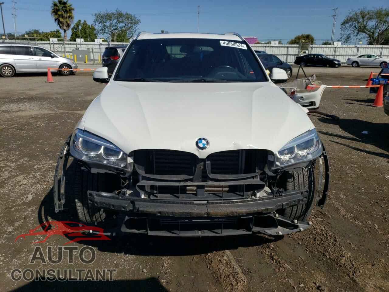 BMW X5 2017 - 5UXKR2C37H0W43357