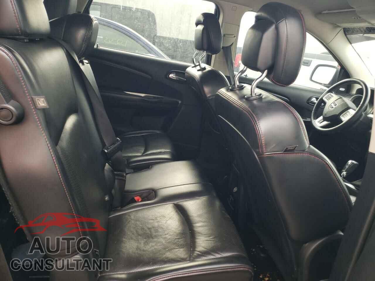 DODGE JOURNEY 2017 - 3C4PDDEG2HT502703