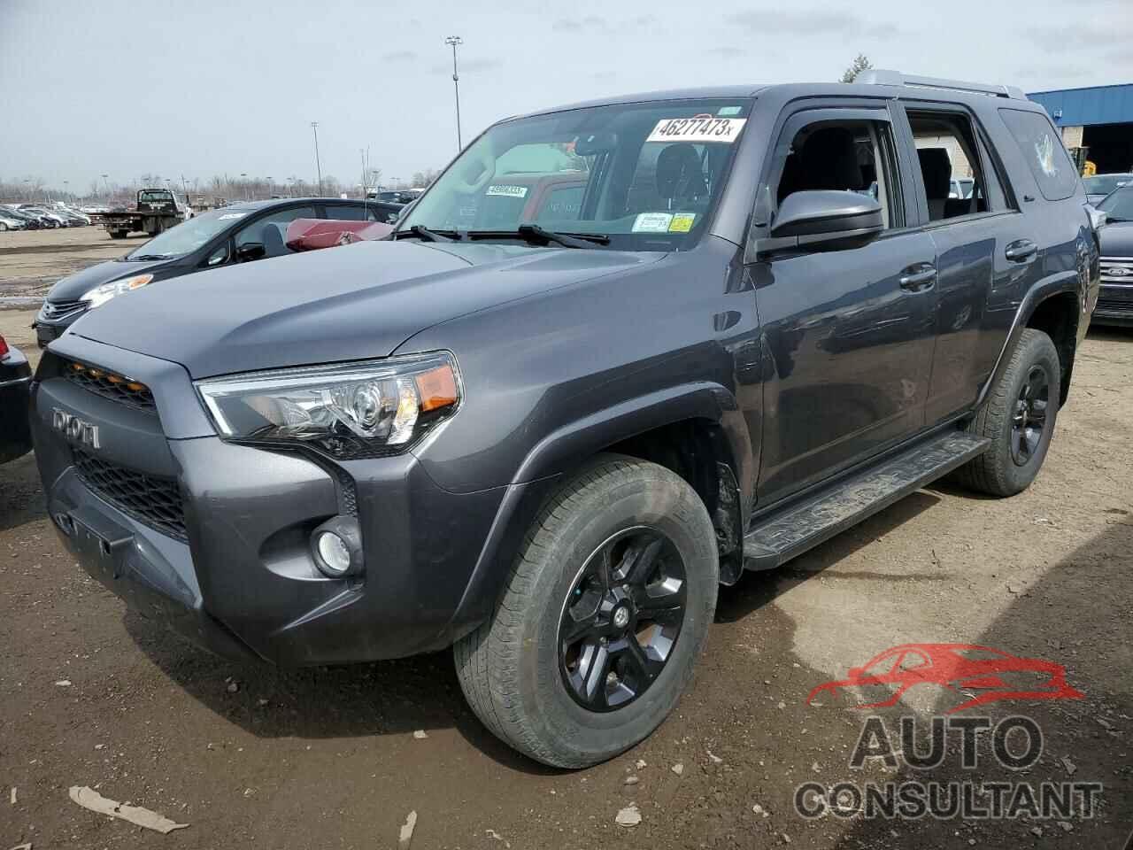 TOYOTA 4RUNNER 2015 - JTEBU5JR2F5259894