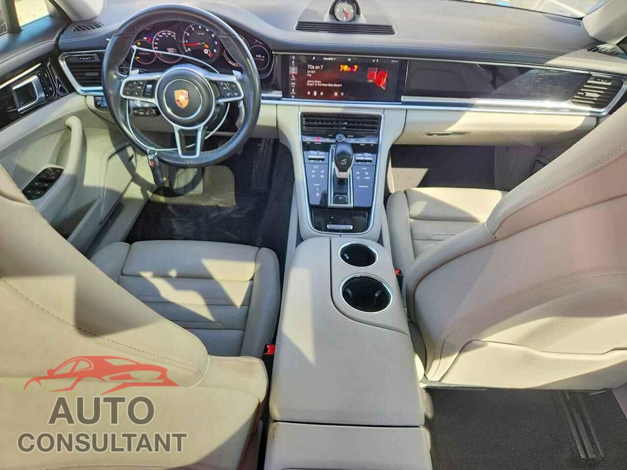 PORSCHE PANAMERA 2019 - WP0AA2A79KL100477
