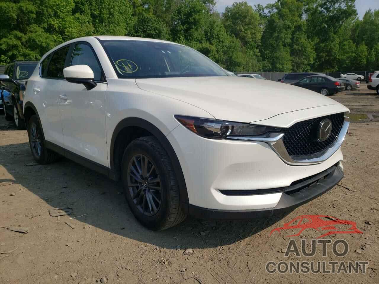 MAZDA CX-5 2020 - JM3KFACM0L0766351
