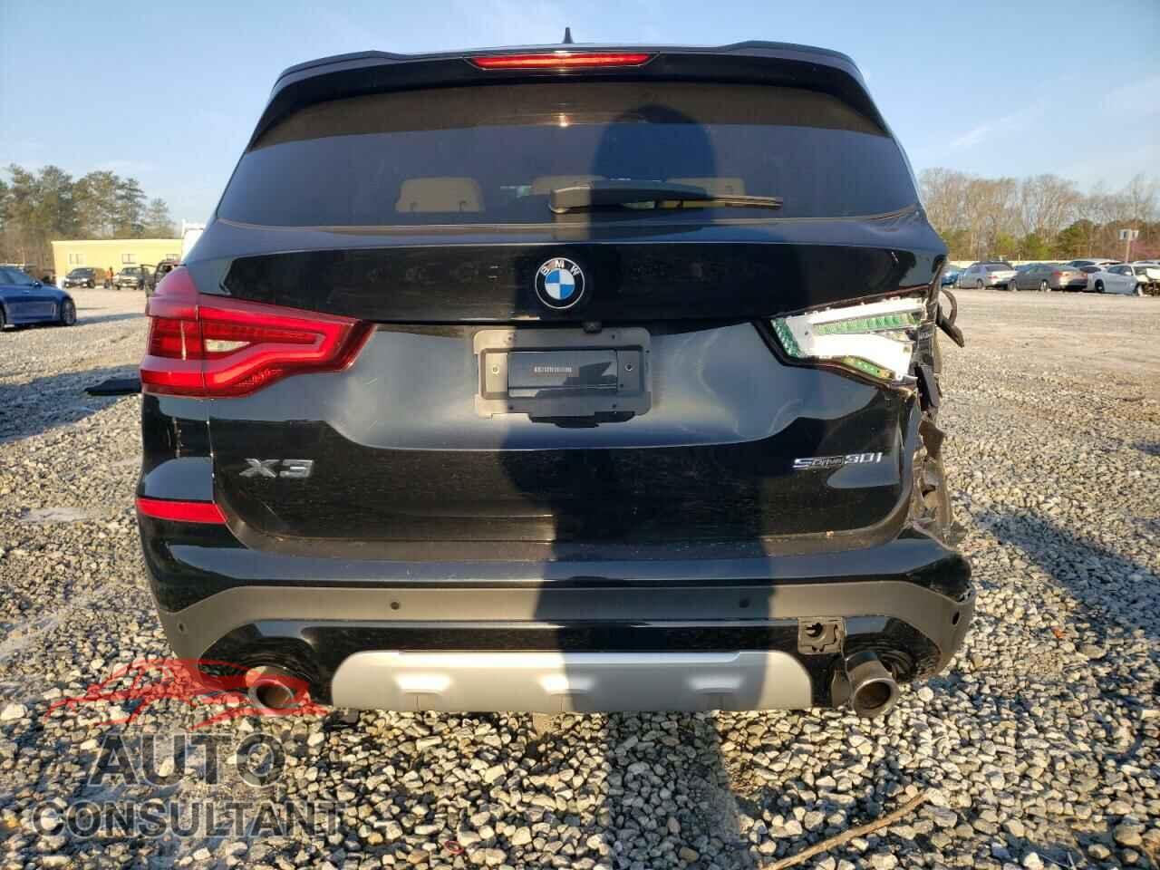 BMW X3 2020 - 5UXTY3C09LLU71486