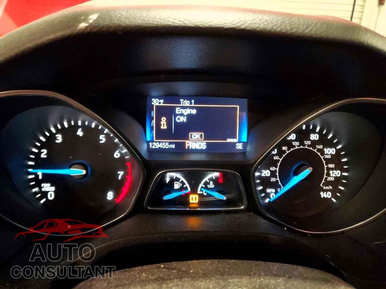 FORD FOCUS 2015 - 1FADP3F2XFL220668