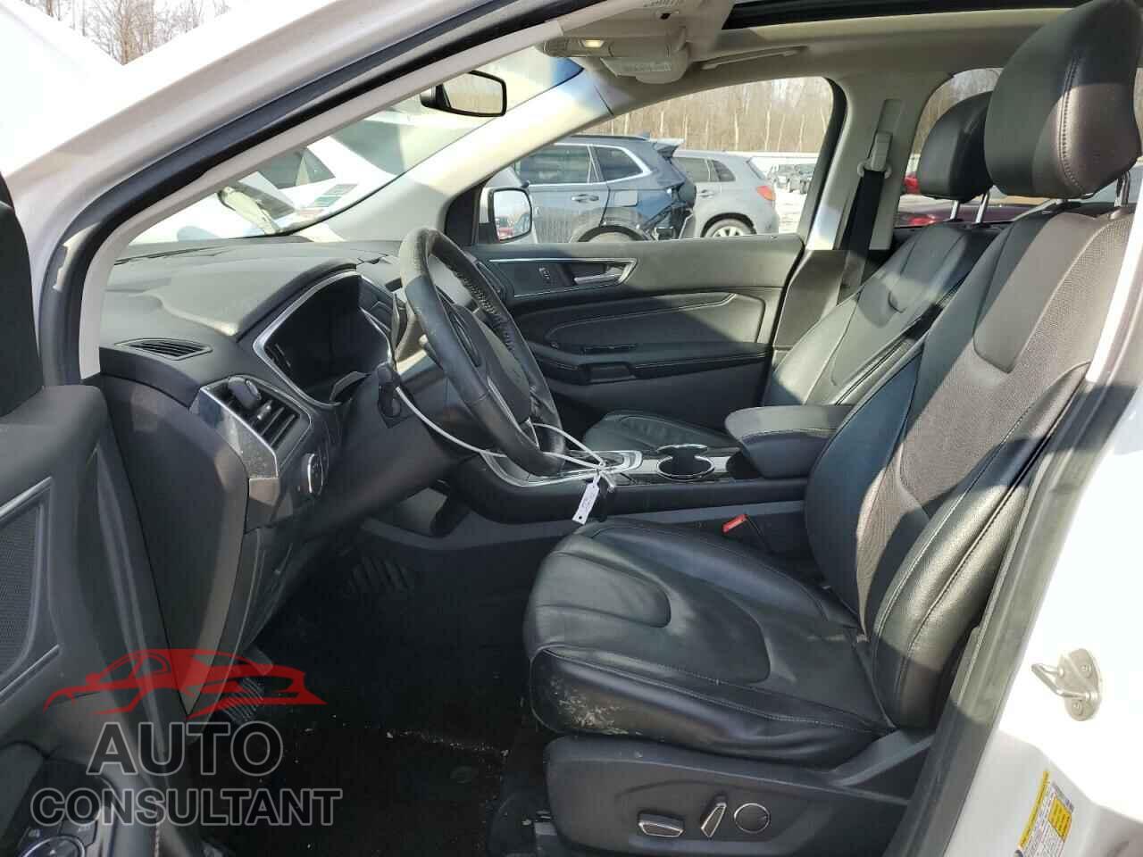 FORD EDGE 2017 - 2FMPK4K83HBC67691