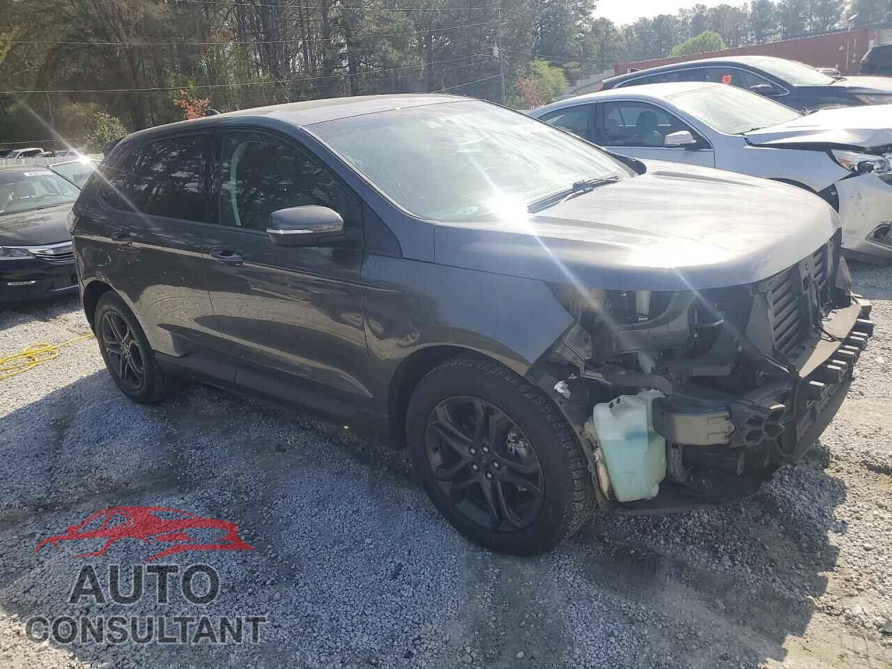 FORD EDGE 2018 - 2FMPK3J96JBB09193