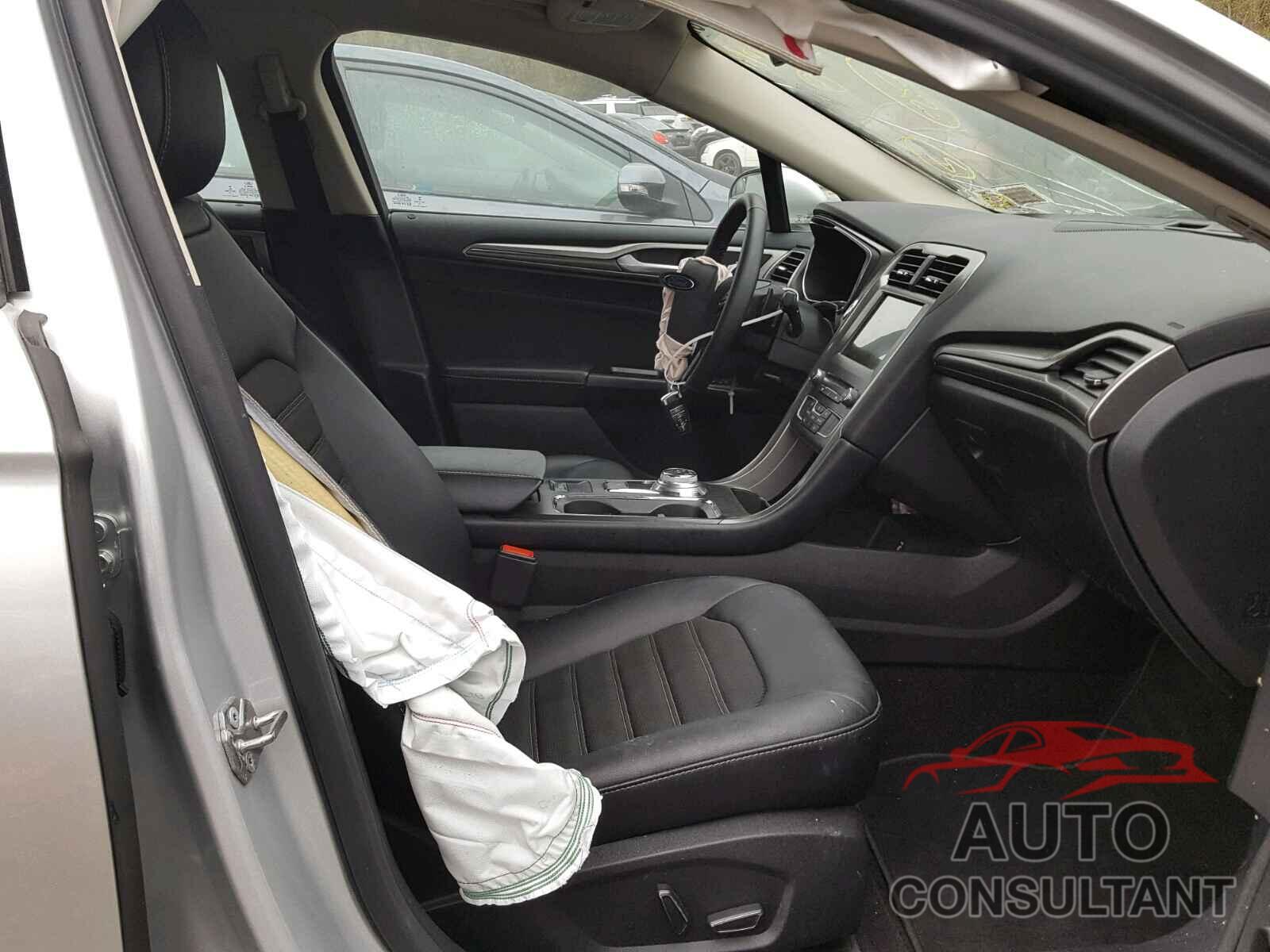 FORD FUSION 2017 - 3FA6P0HD5HR166075