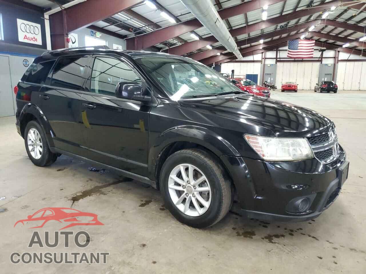 DODGE JOURNEY 2017 - 3C4PDDBG8HT677915