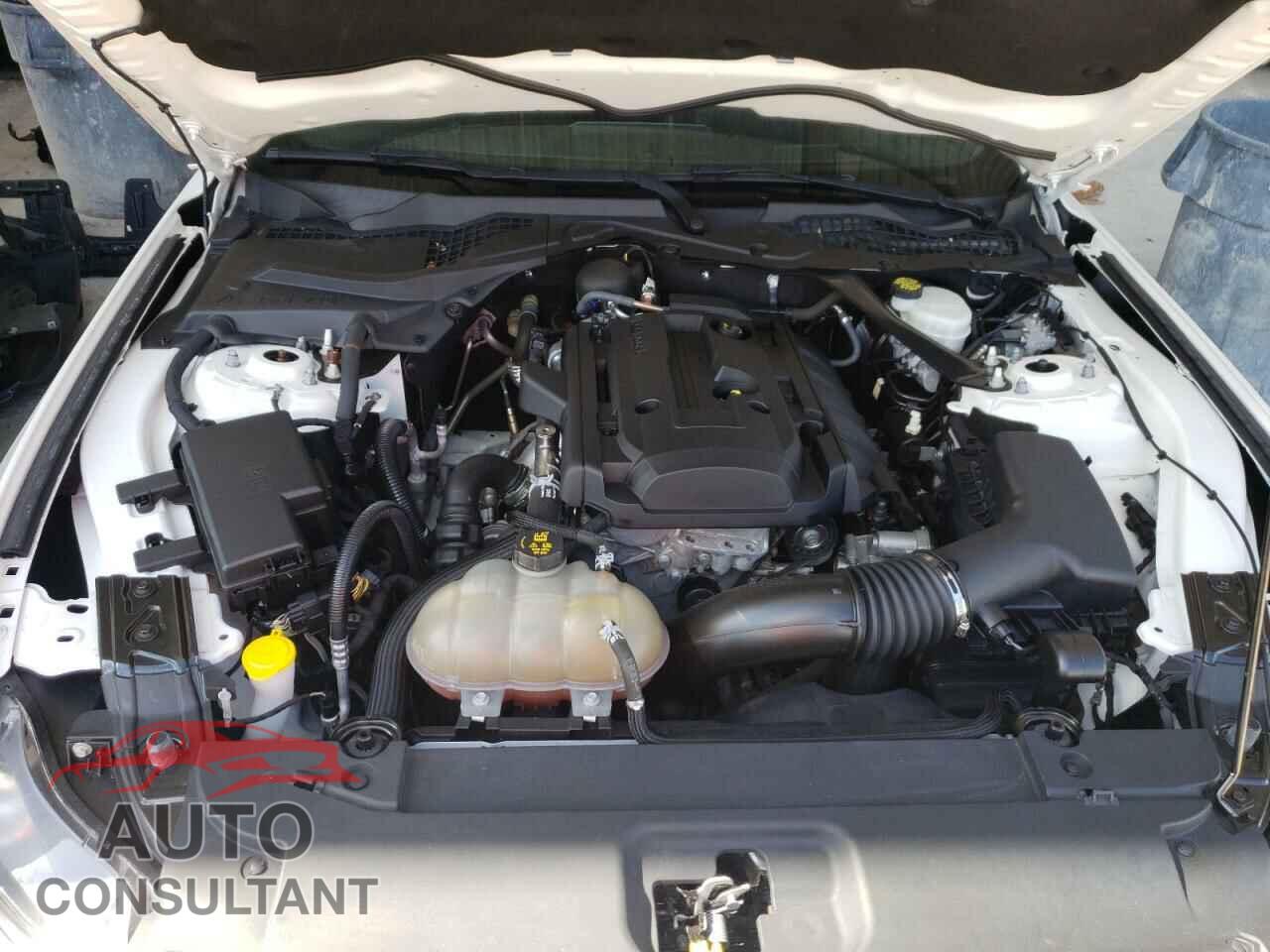 FORD MUSTANG 2017 - 1FA6P8TH8H5332682