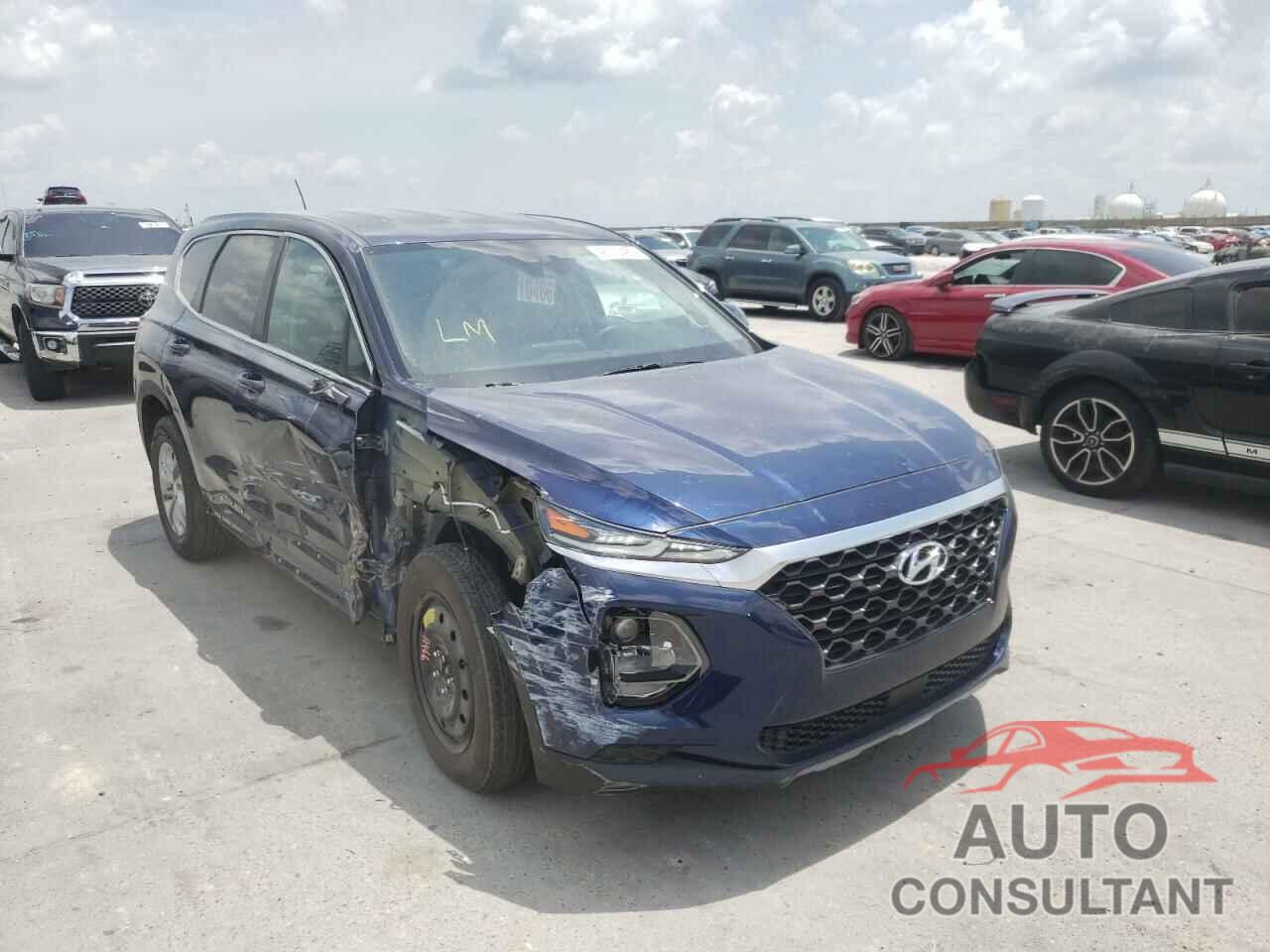 HYUNDAI SANTA FE 2019 - 5NMS23AD5KH091890