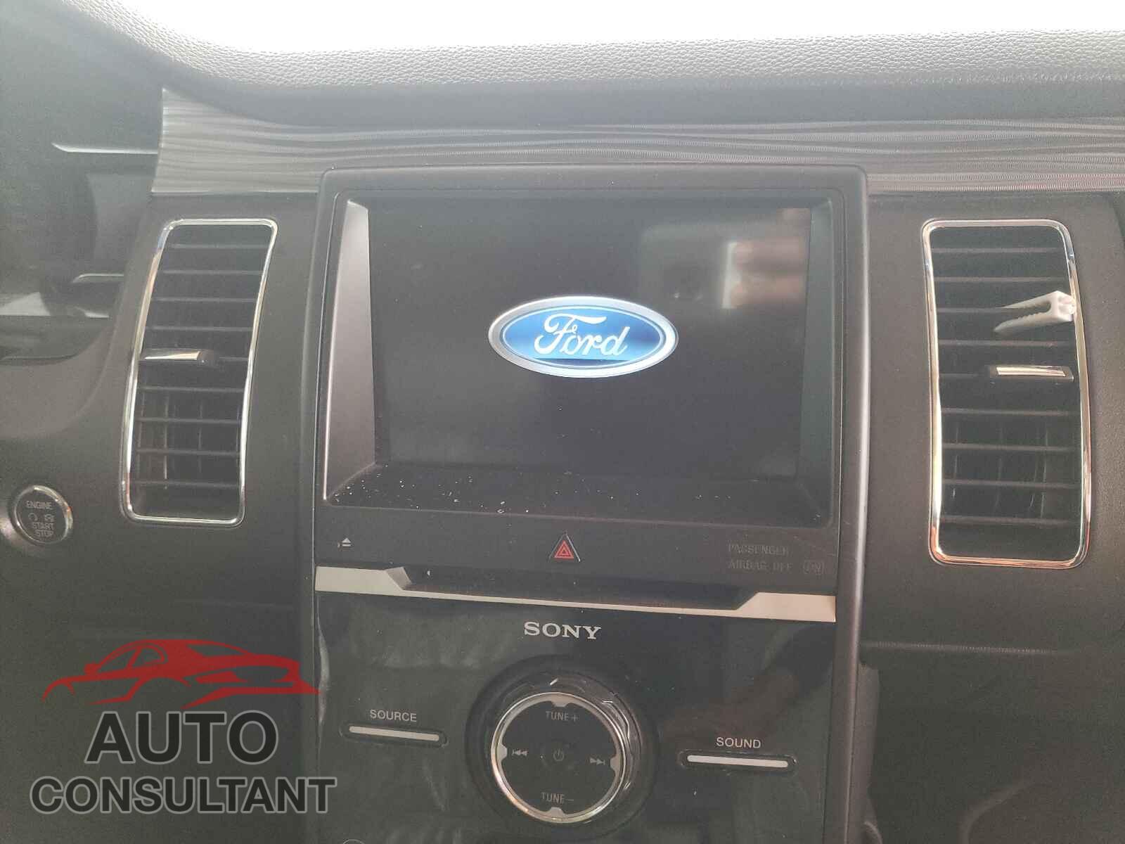 FORD FLEX 2016 - 2FMGK5D83GBA00214