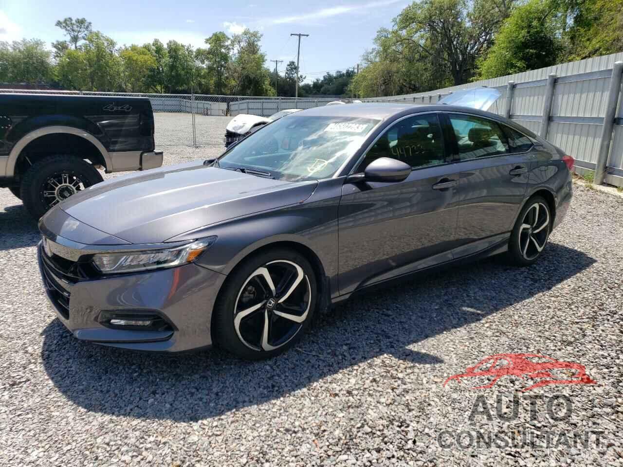 HONDA ACCORD 2020 - 1HGCV1F34LA129283