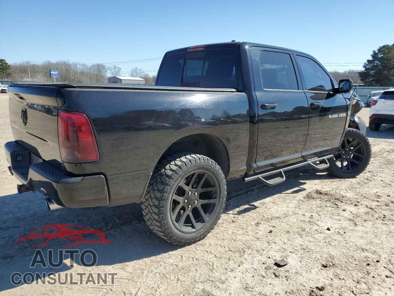 DODGE RAM 1500 2012 - 1C6RD6MTXCS334068