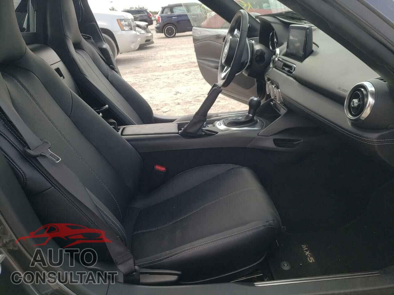 MAZDA MX5 2021 - JM1NDAM71M0455713