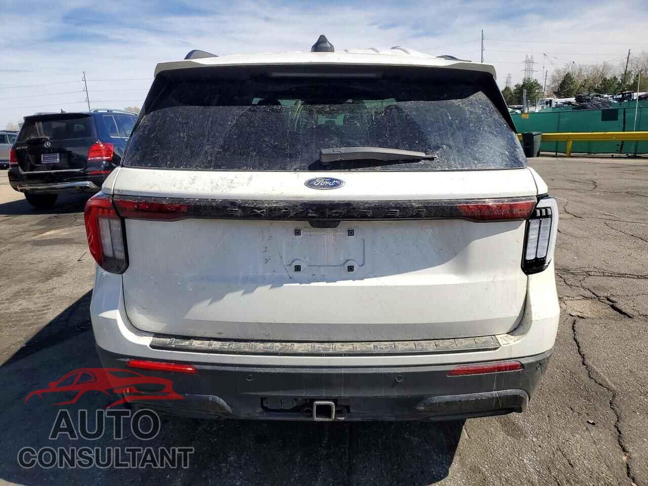 FORD EXPLORER 2025 - 1FMUK7KH7SGC01892