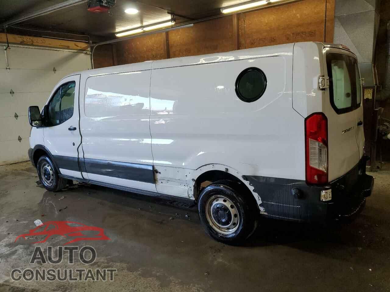 FORD TRANSIT 2017 - 1FTYE9ZMXHKA23543
