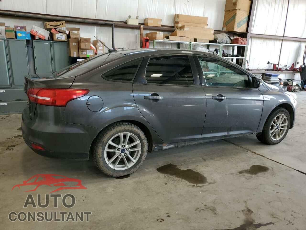 FORD FOCUS 2017 - 1FADP3F24HL260795