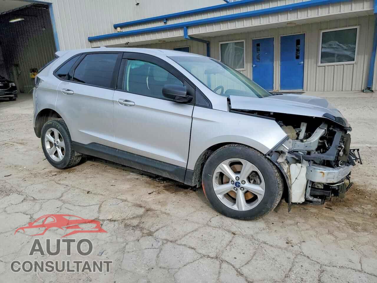 FORD EDGE 2017 - 2FMPK4G93HBB55717