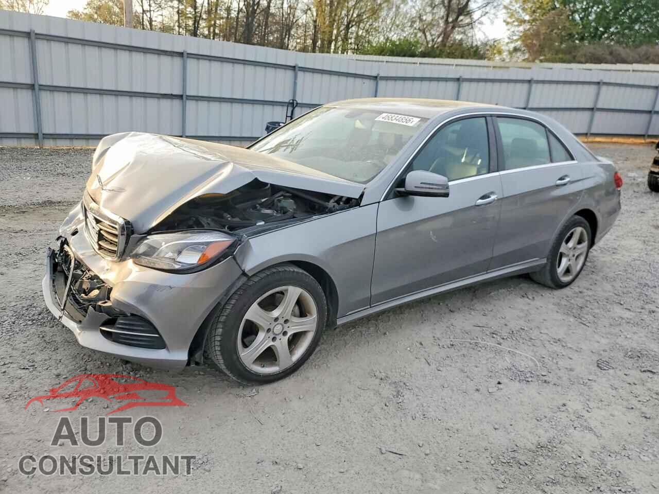 MERCEDES-BENZ E-CLASS 2014 - WDDHF8JB0EA863663