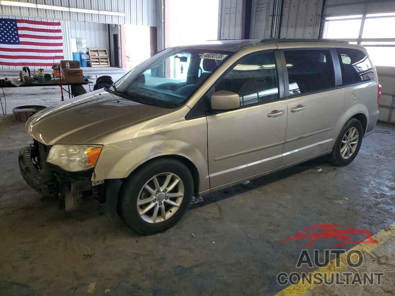 DODGE CARAVAN 2014 - 2C4RDGCG4ER120393