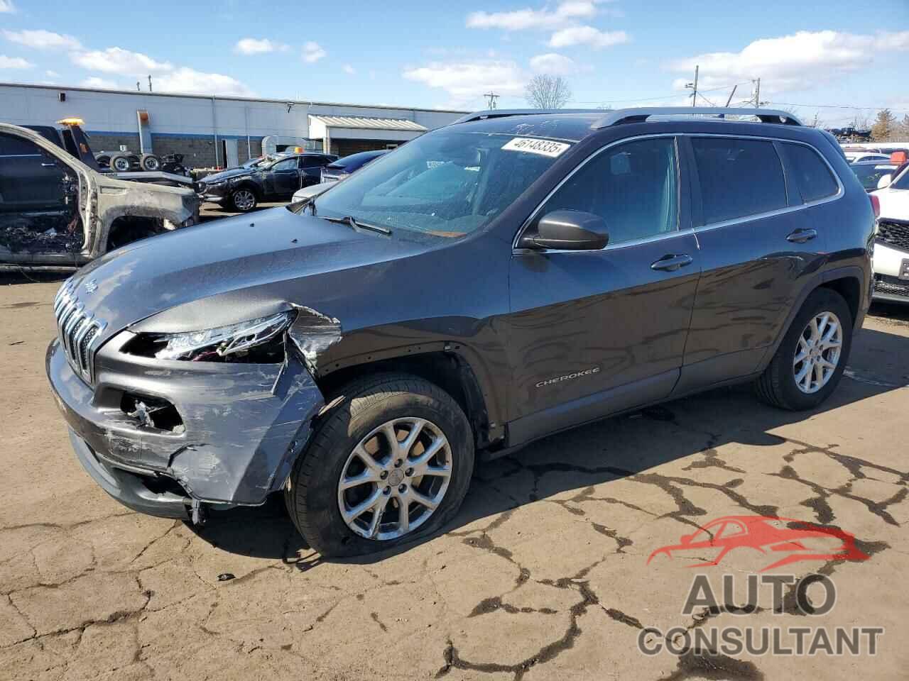 JEEP GRAND CHER 2014 - 1C4PJMCB6EW290636