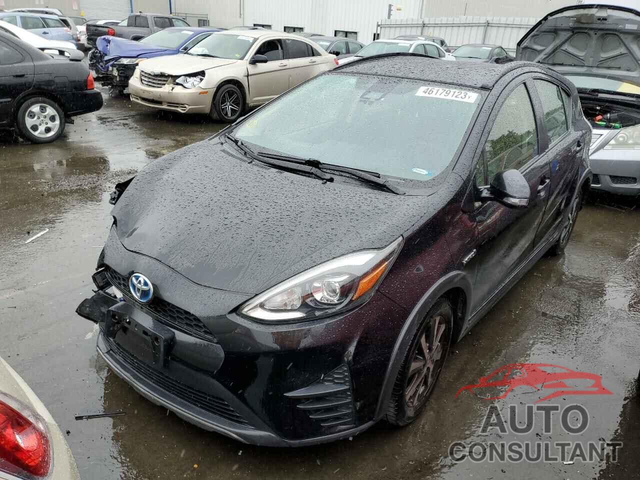 TOYOTA PRIUS 2018 - JTDKDTB30J1615150