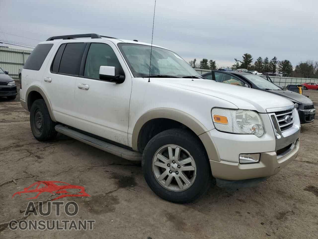 FORD EXPLORER 2010 - 1FMEU7EE2AUA67244