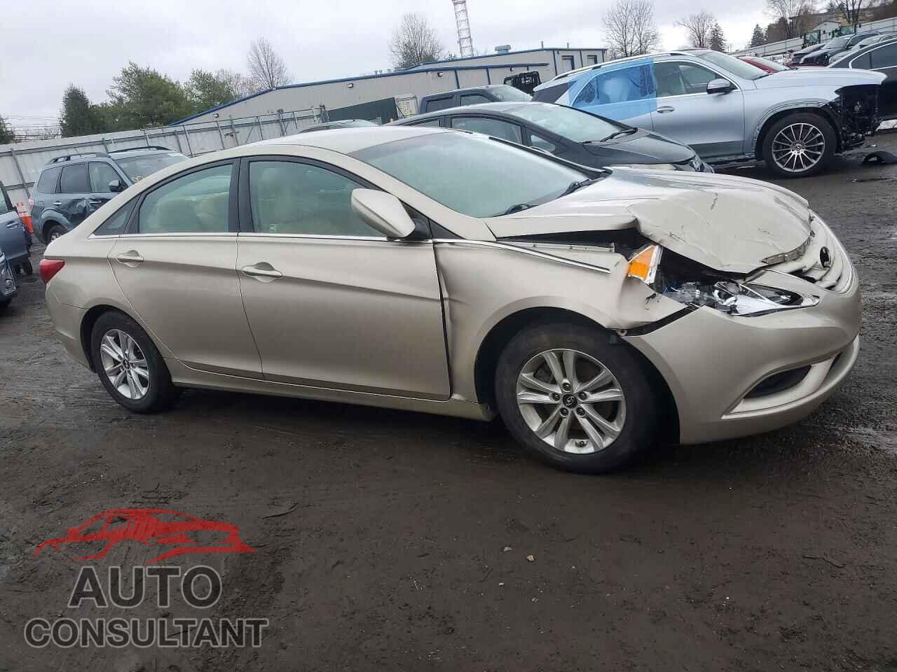 HYUNDAI SONATA 2012 - 5NPEB4ACXCH324919