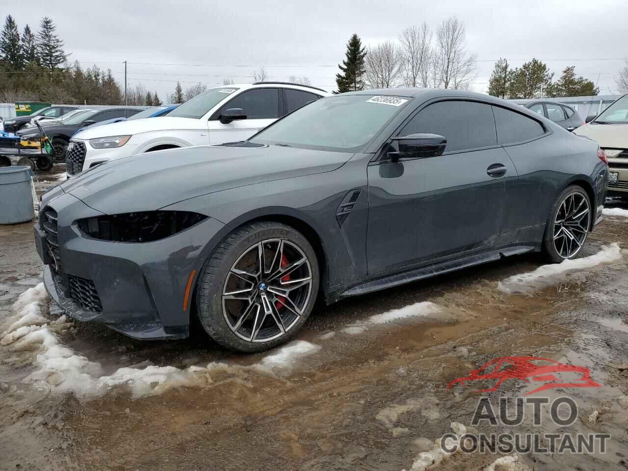 BMW M4 2025 - WBS33HK0XSCS18408