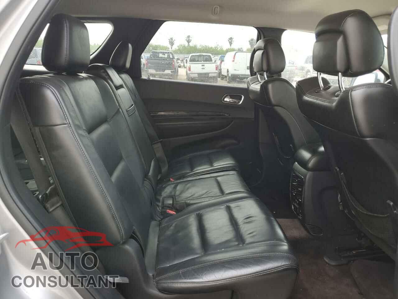 DODGE DURANGO 2016 - 1C4RDJDG1GC322907
