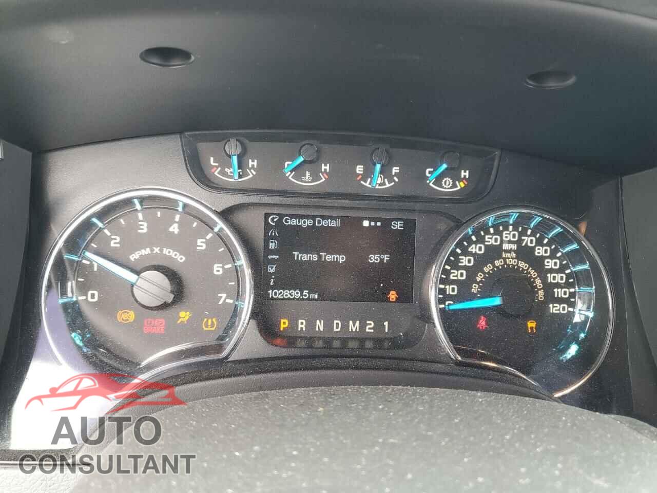 FORD F-150 2013 - 1FTFW1EF9DFD32727