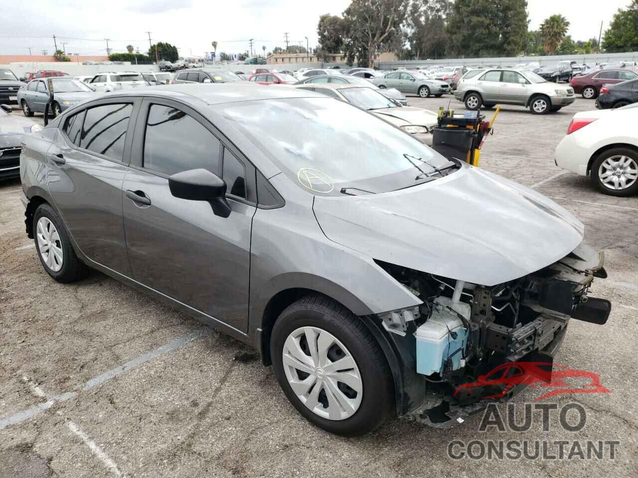 NISSAN VERSA 2020 - 3N1CN8BV0LL917049