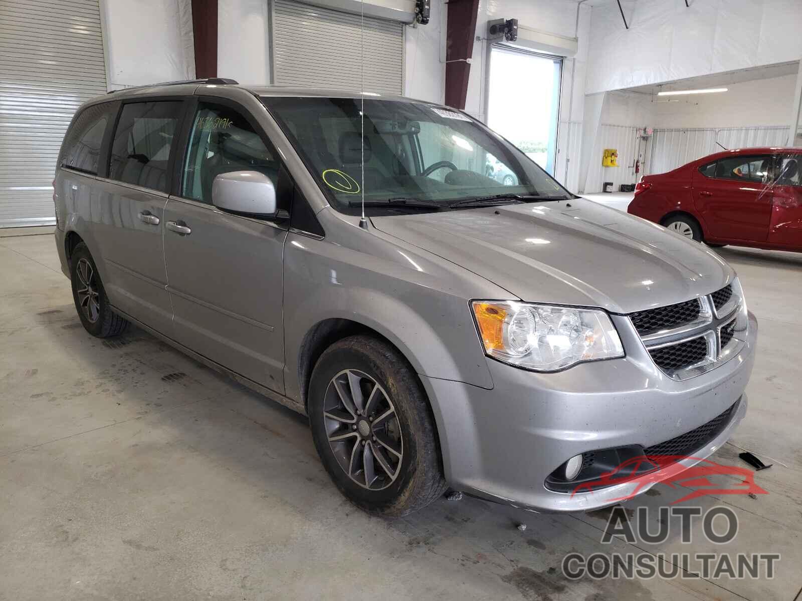 DODGE GRAND CARA 2016 - 2C4RDGCG6GR219624