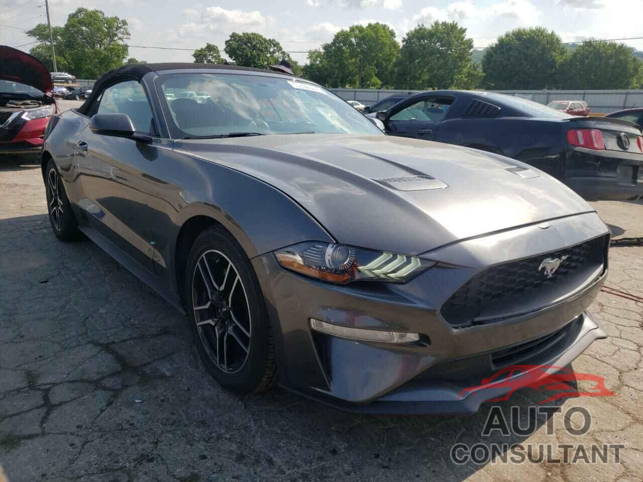 FORD MUSTANG 2020 - 1FATP8UHXL5125320