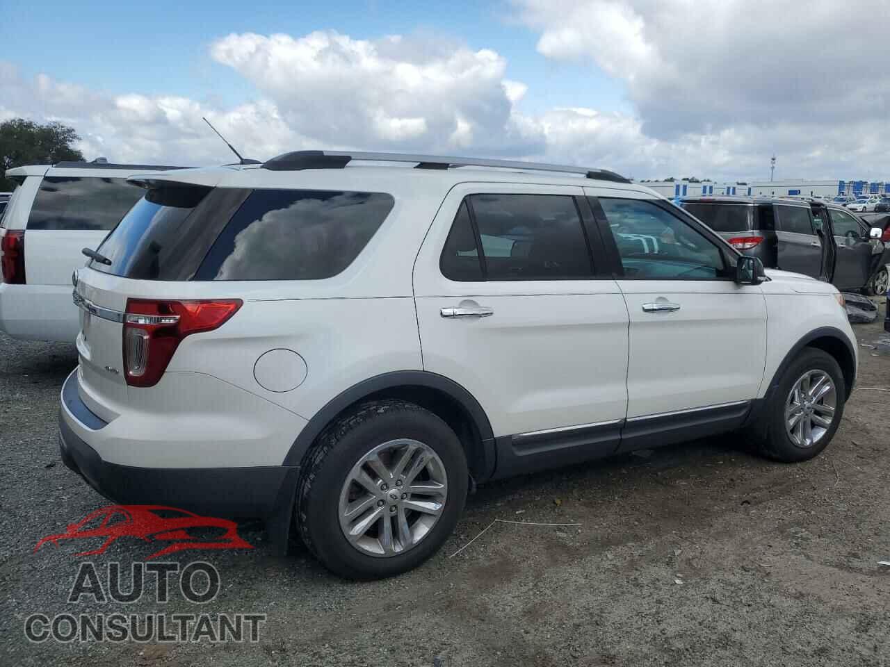 FORD EXPLORER 2014 - 1FM5K8D82EGA21490